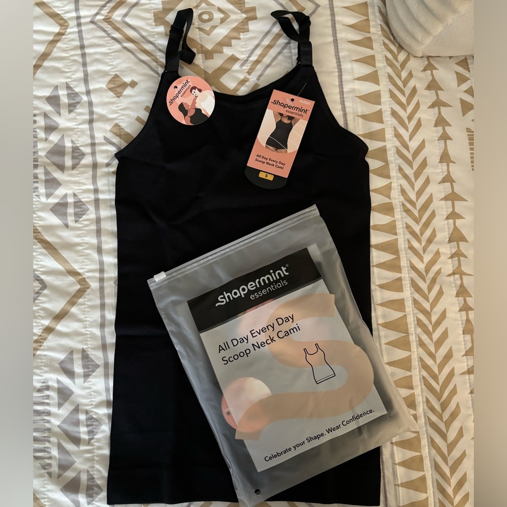 Shapermint camis